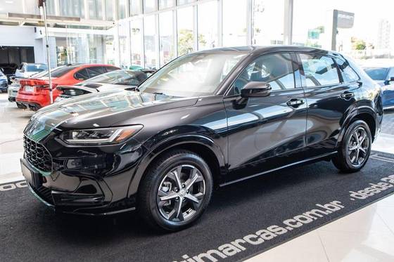 HONDA ZR-V 2.0 i-VTEC GASOLINA TOURING CVT